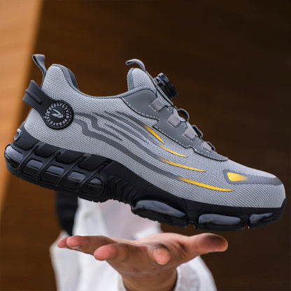 Lightweight Air Cushion Protective Sneakers