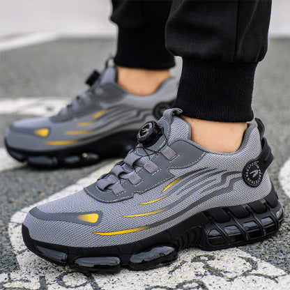 Lightweight Air Cushion Protective Sneakers