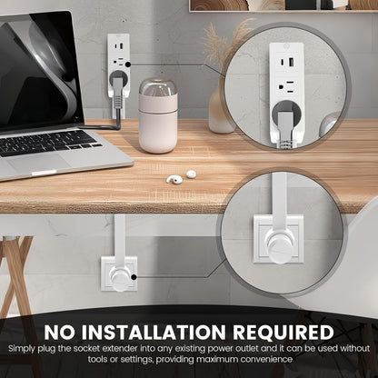 Electrical Outlet Extender