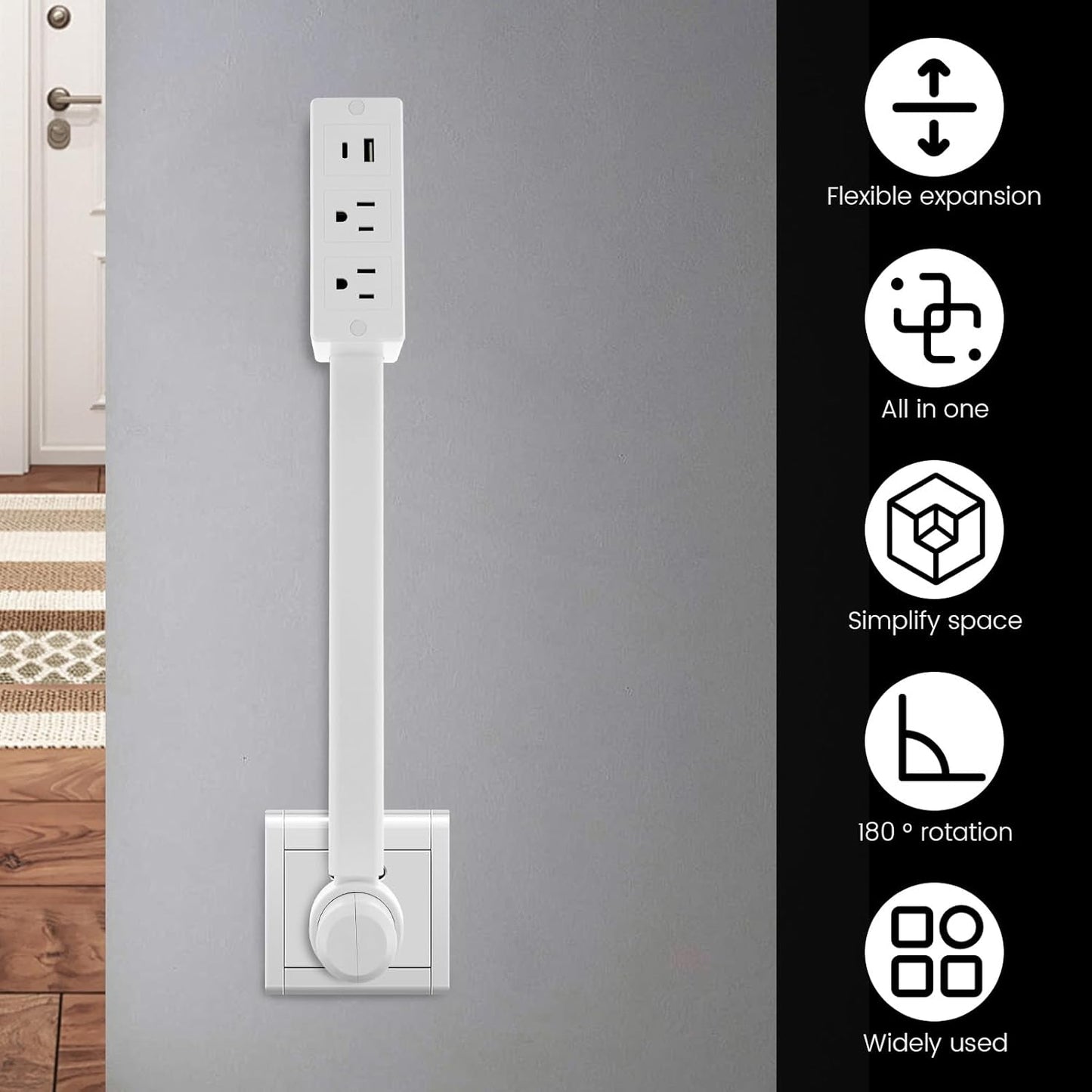 Electrical Outlet Extender