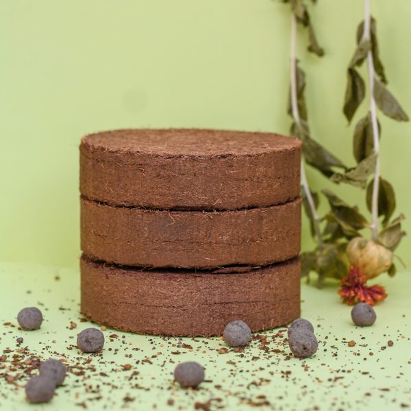 Coco Bliss -  Coco Coir Discs