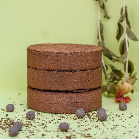 Coco Bliss -  Coco Coir Discs