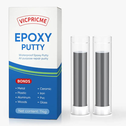 Heavy-Duty Waterproof Metal Glue – 3PCS