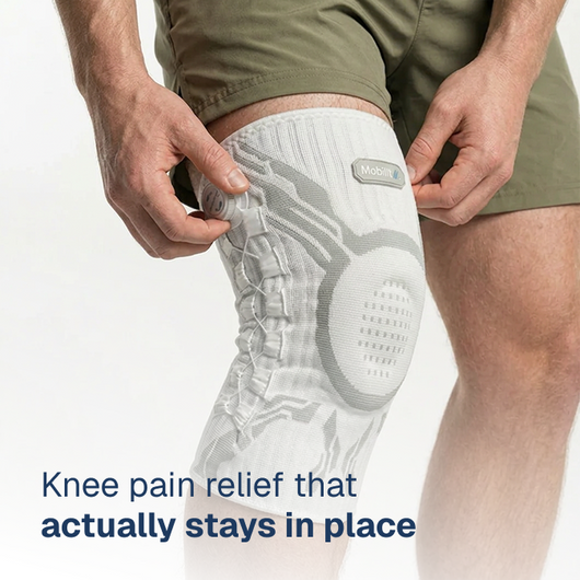 Smart Knob Knee Sleeve