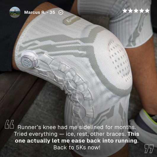 Smart Knob Knee Sleeve