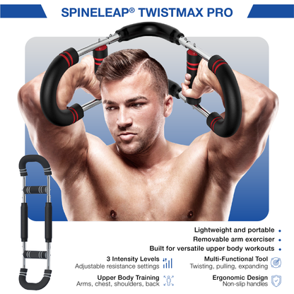 U-shaped 3-level Arm Trainer
