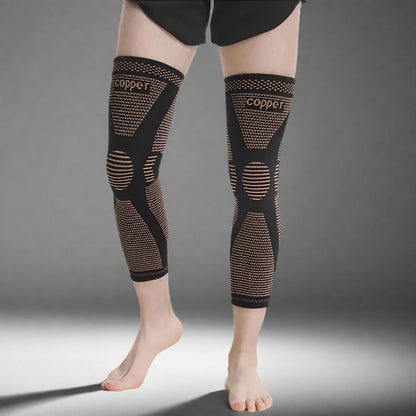 Full Leg Compression Sleeve