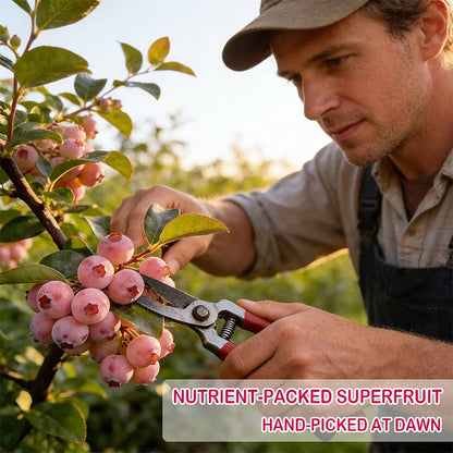 🔥50K+ SOLD!💟Premium Pink Blueberry Seeds -😋A Uniquely Delightful Taste(2 PCS-1000 seeds)