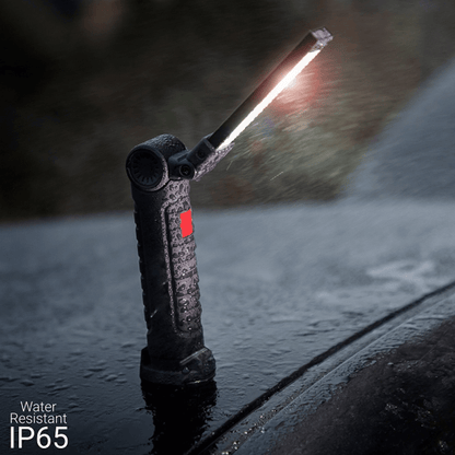High-Brightness Strong Magnetic Hanging COB Work Light