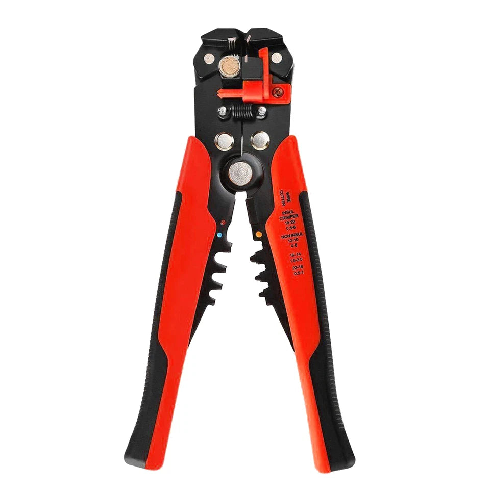 Self Adjusting Wire Stripper