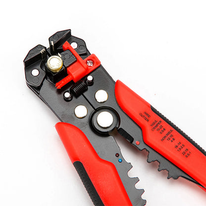 Self Adjusting Wire Stripper