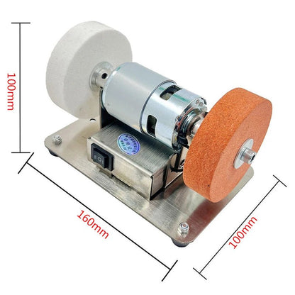 Mini 100W Table Grinder & Sander