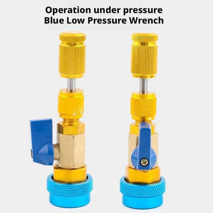 2 Pack Car AC Valve Core Tool