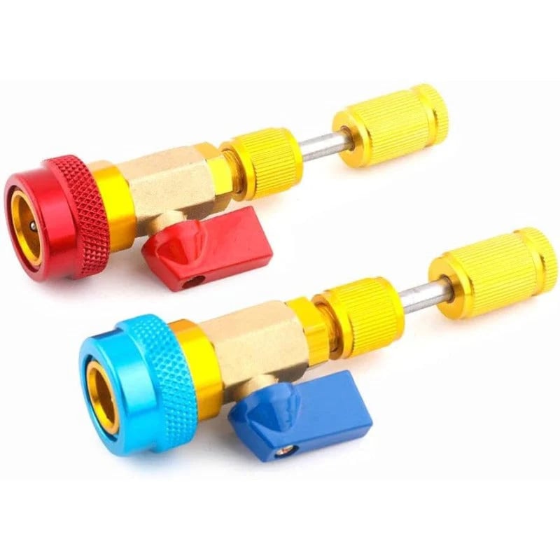2 Pack Car AC Valve Core Tool