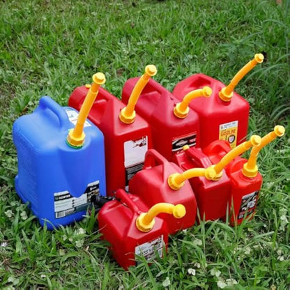 Upgraded Gas Can Spout Replacement Kit