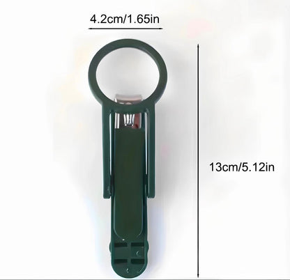Magnifying Nail Clippers Set for Seniors