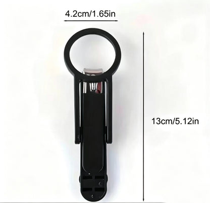 Magnifying Nail Clippers Set for Seniors