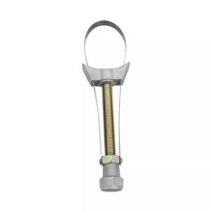 Adjustable Oil Filter Strap Wrench