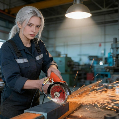Angle Grinder Dust Suppression Spray Nozzle