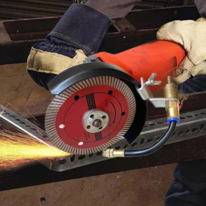 Angle Grinder Dust Suppression Spray Nozzle