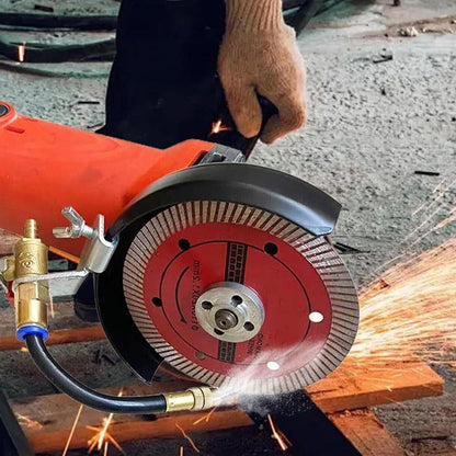 Angle Grinder Dust Suppression Spray Nozzle