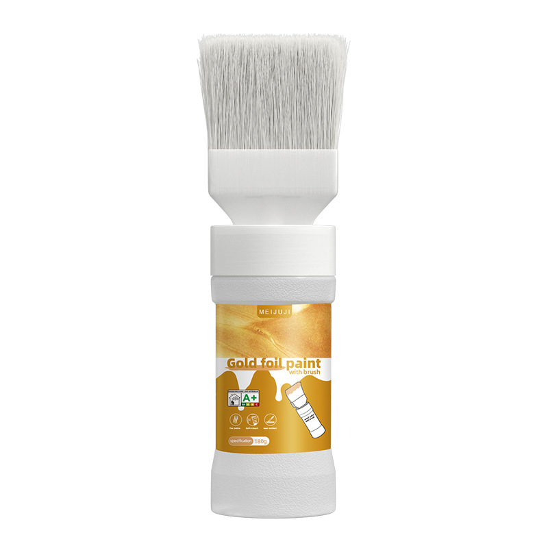 Water-Based Metallic Finish Paint – 180 g