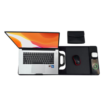 Wireless Charging Laptop Sleeve with Dual Charging