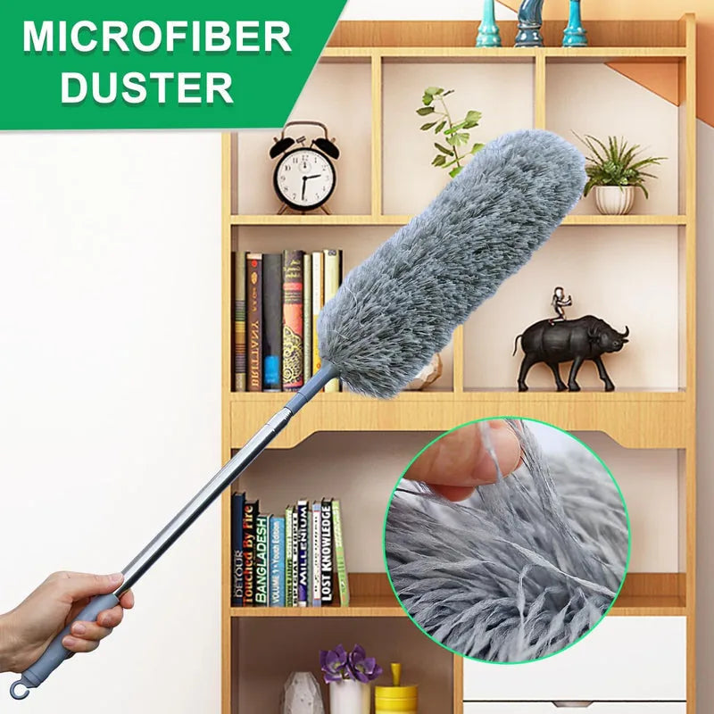 2.5 m Extendable Microfiber Duster