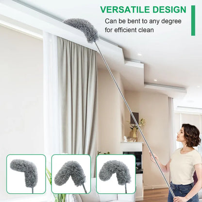 2.5 m Extendable Microfiber Duster
