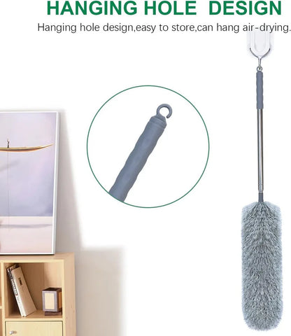 2.5 m Extendable Microfiber Duster