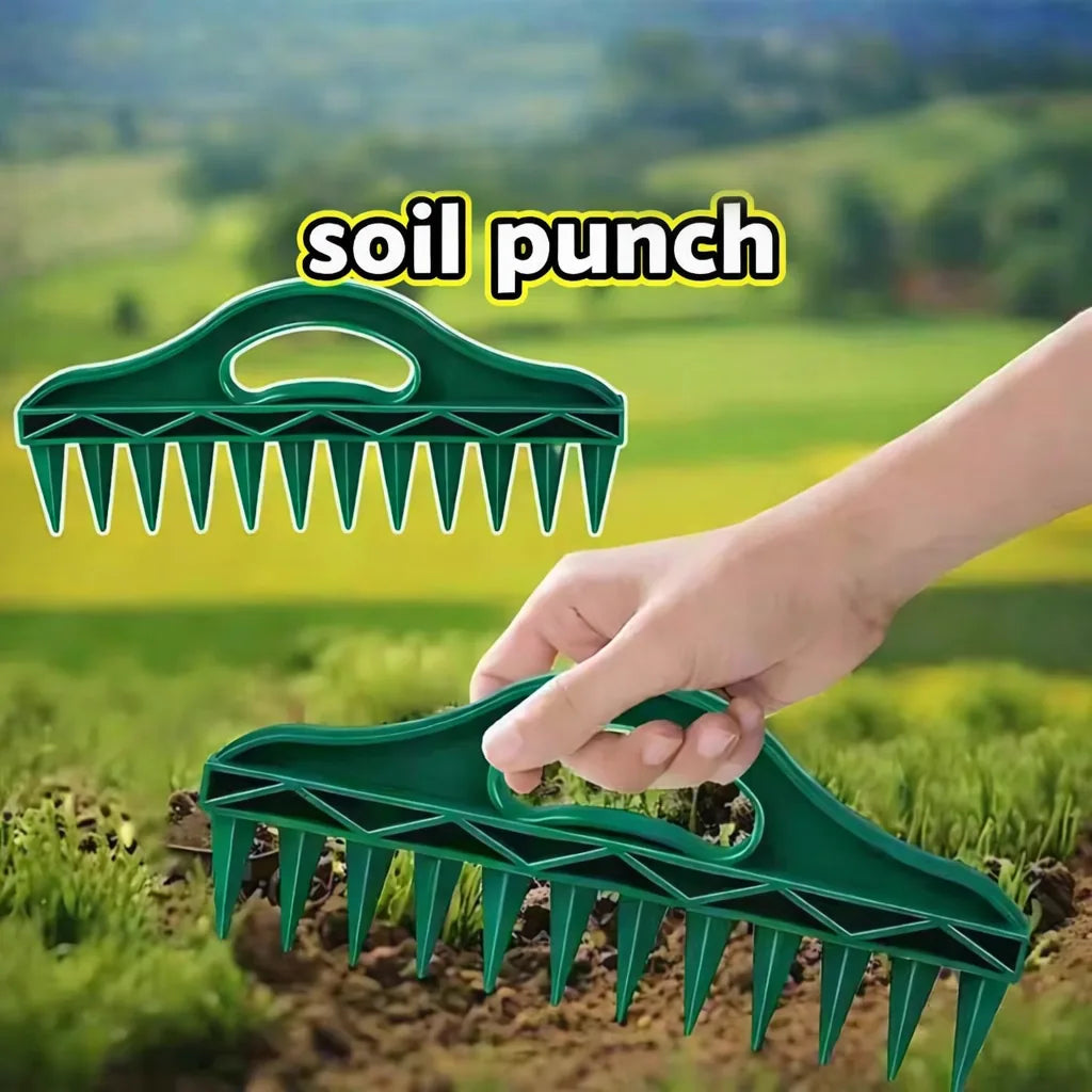 12-Hole Garden Seed Spacing Dibbler