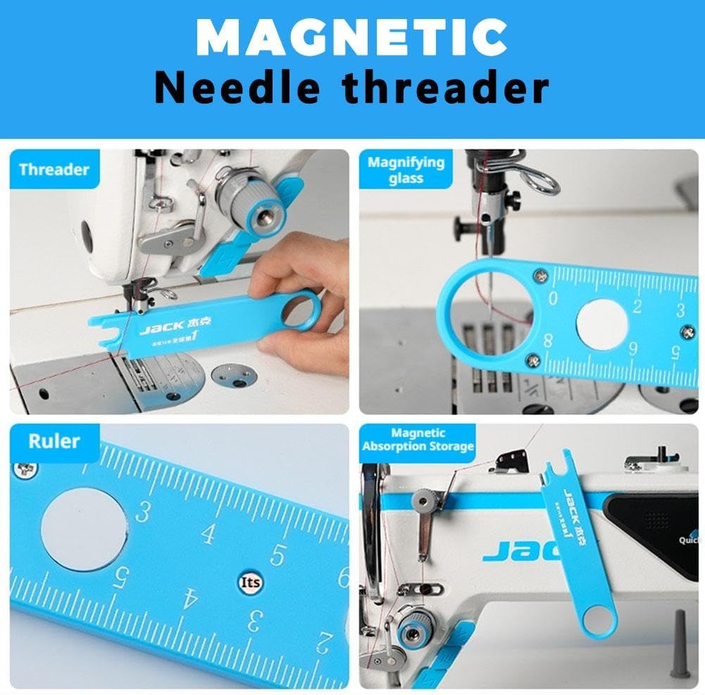 4-in-1 Industrial Sewing Machine Threading Tool – product image 8