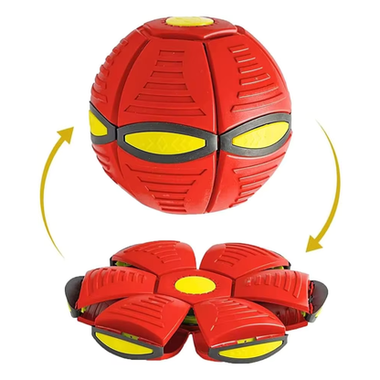 Expandable LED Kick Ball Toy