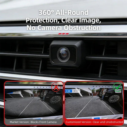 Clear Car Camera Lens Protective Covers