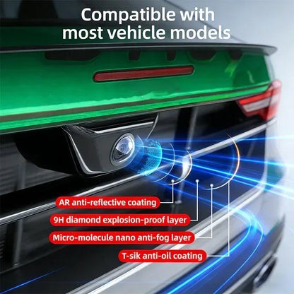 Clear Car Camera Lens Protective Covers