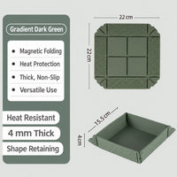 Gradient Dark Green