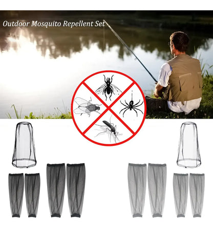 🦟Anti-Mosquito Leg Sleeves
