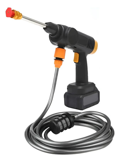 Portable Cordless Car Washing Kit