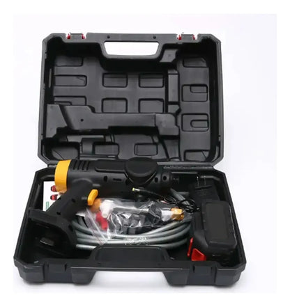 Portable Cordless Car Washing Kit