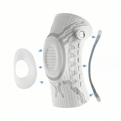 Smart Knob Knee Sleeve
