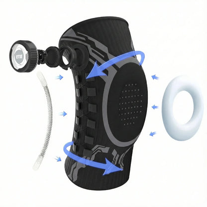 Smart Knob Knee Sleeve