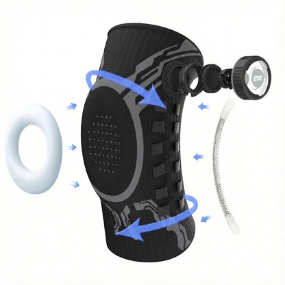 Smart Knob Knee Sleeve
