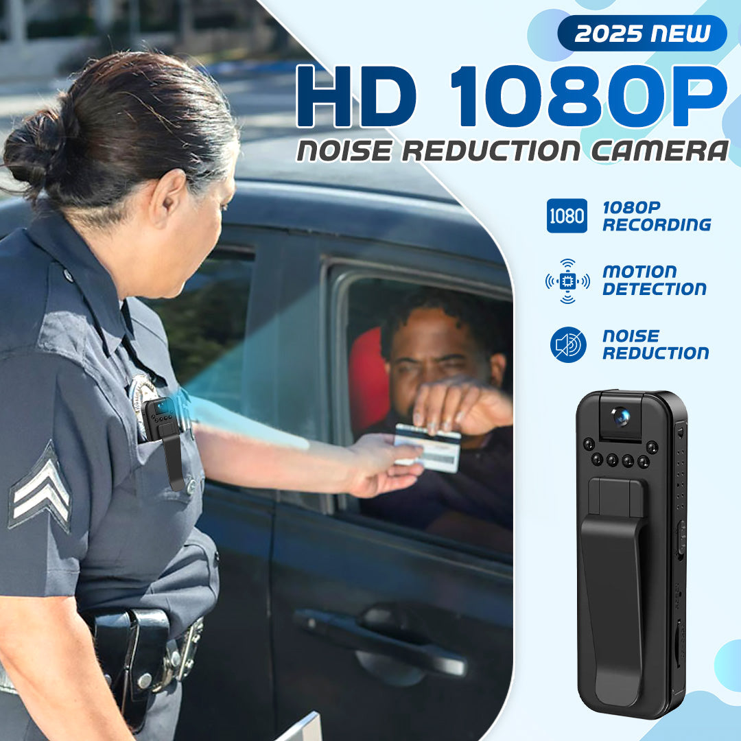 NEW HD 1080P Noise Reduction Camera