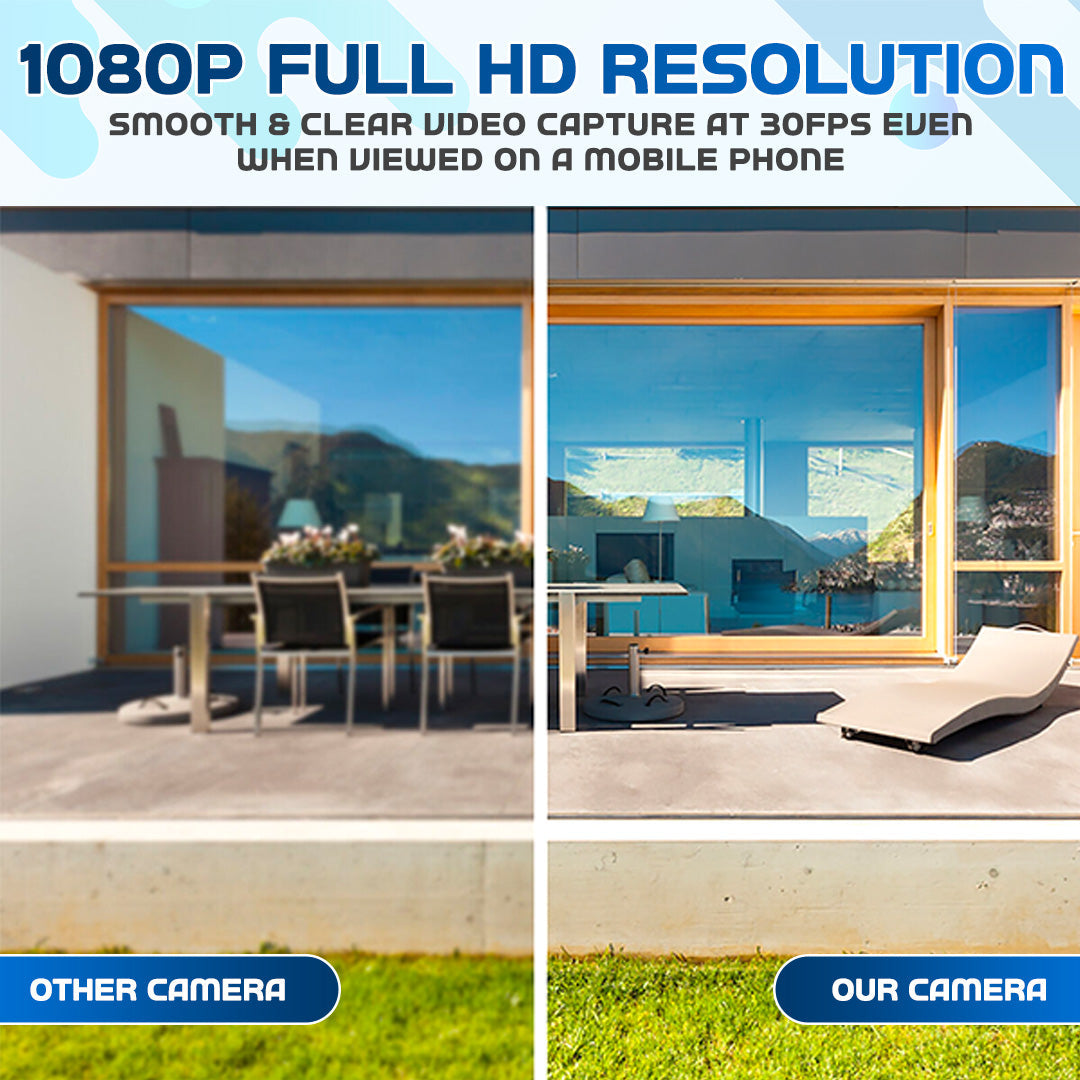 NEW HD 1080P Noise Reduction Camera
