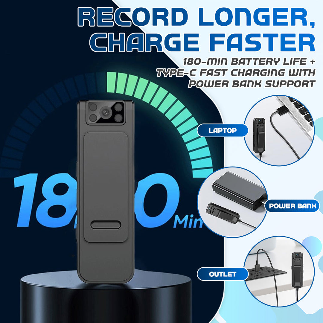 NEW HD 1080P Noise Reduction Camera