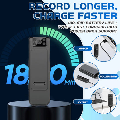 NEW HD 1080P Noise Reduction Camera