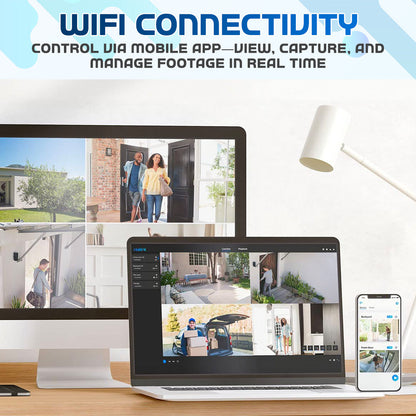 NEW HD 1080P Noise Reduction Camera