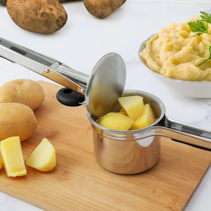 Stainless Steel Potato Ricer - 13.5 oz