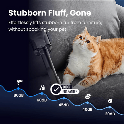 🔥Wireless Handheld Car Vacuum Cleaner Portable Cordless , Vacuum Cleaner with Multi-Nozzles