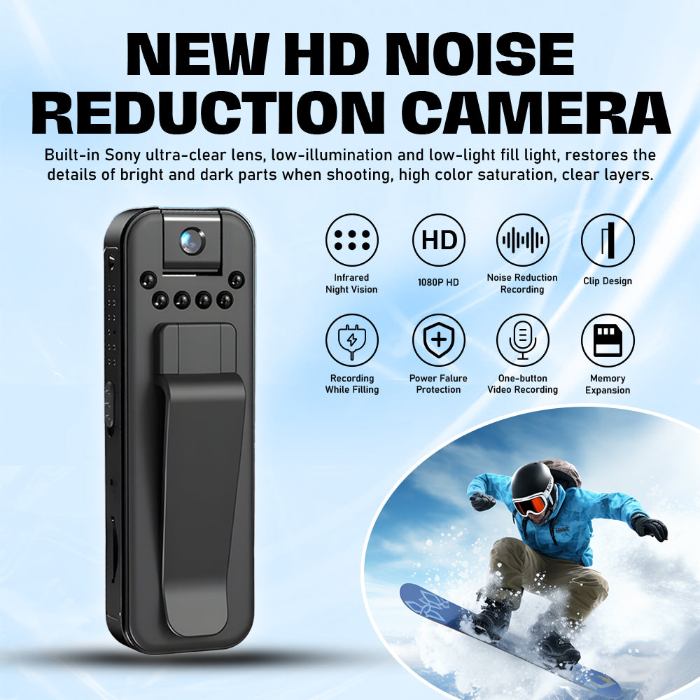 NEW HD 1080P Noise Reduction Camera